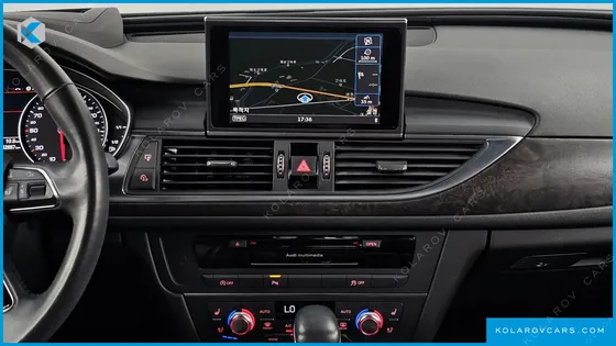AUDI A6 35 TDI PREMIUM
