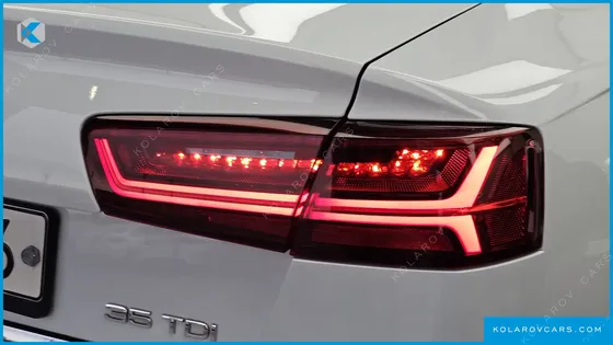 AUDI A6 35 TDI PREMIUM