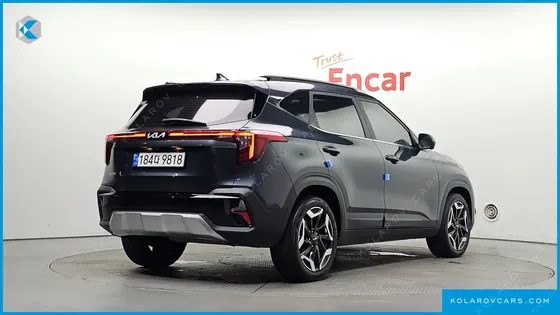 KIA SELTOS GASOLINE 1.6 TURBO 2WD