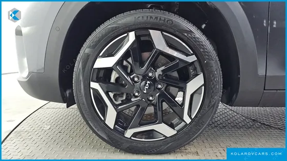KIA SELTOS GASOLINE 1.6 TURBO 2WD