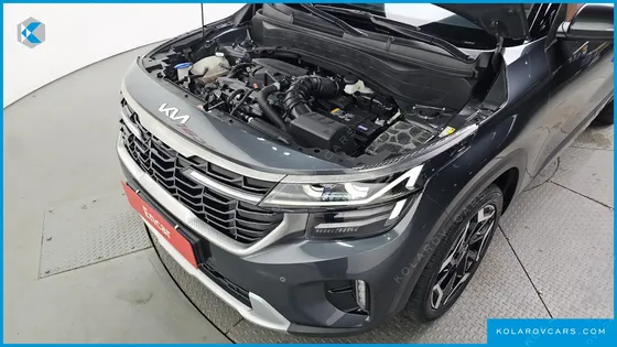 KIA SELTOS GASOLINE 1.6 TURBO 2WD