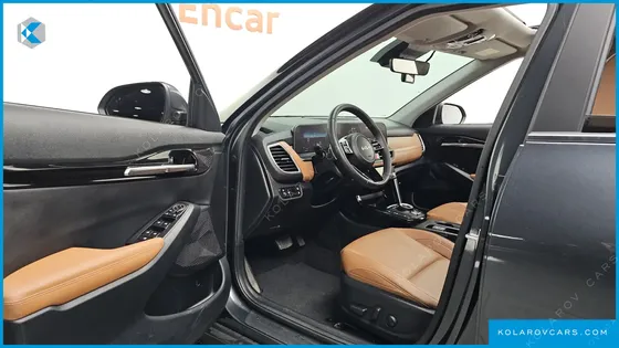 KIA SELTOS GASOLINE 1.6 TURBO 2WD