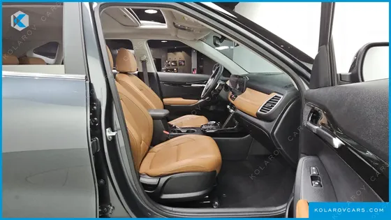 KIA SELTOS GASOLINE 1.6 TURBO 2WD