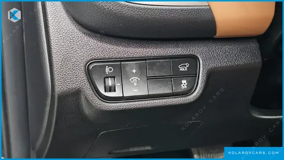 KIA SELTOS GASOLINE 1.6 TURBO 2WD