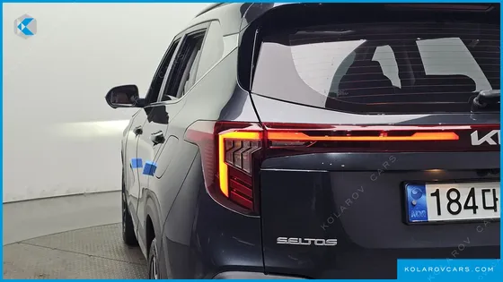 KIA SELTOS GASOLINE 1.6 TURBO 2WD