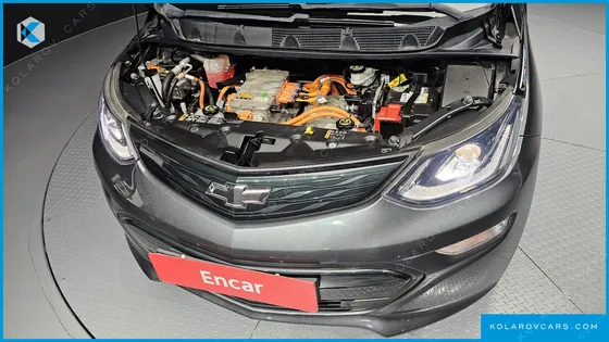 CHEVROLET (GM DAEWOO) BOLT EV EV PREMIER