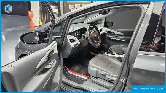 CHEVROLET (GM DAEWOO) BOLT EV EV PREMIER