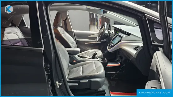 CHEVROLET (GM DAEWOO) BOLT EV EV PREMIER
