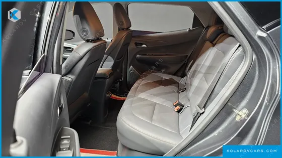 CHEVROLET (GM DAEWOO) BOLT EV EV PREMIER