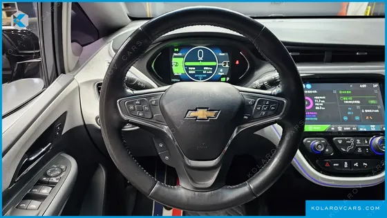 CHEVROLET (GM DAEWOO) BOLT EV EV PREMIER