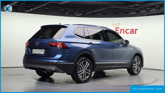 VOLKSWAGEN TIGUAN 2.0 TDI PRESTIGE