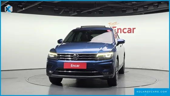 VOLKSWAGEN TIGUAN 2.0 TDI PRESTIGE