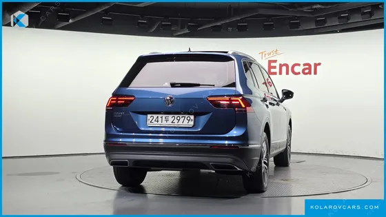 VOLKSWAGEN TIGUAN 2.0 TDI PRESTIGE