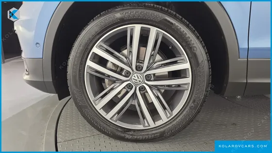 VOLKSWAGEN TIGUAN 2.0 TDI PRESTIGE