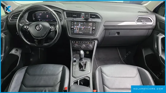 VOLKSWAGEN TIGUAN 2.0 TDI PRESTIGE