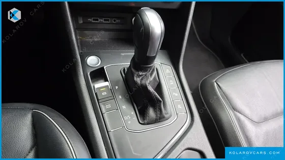 VOLKSWAGEN TIGUAN 2.0 TDI PRESTIGE