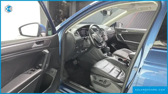 VOLKSWAGEN TIGUAN 2.0 TDI PRESTIGE