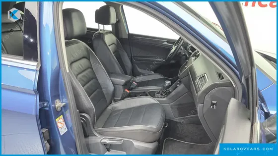 VOLKSWAGEN TIGUAN 2.0 TDI PRESTIGE