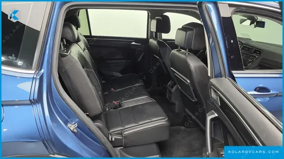 VOLKSWAGEN TIGUAN 2.0 TDI PRESTIGE