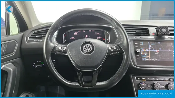 VOLKSWAGEN TIGUAN 2.0 TDI PRESTIGE