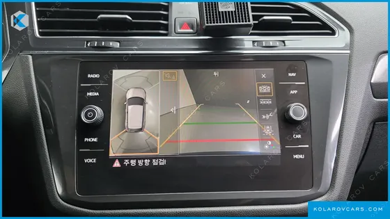 VOLKSWAGEN TIGUAN 2.0 TDI PRESTIGE