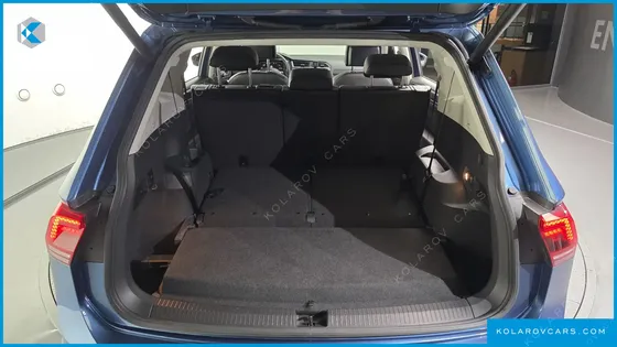 VOLKSWAGEN TIGUAN 2.0 TDI PRESTIGE