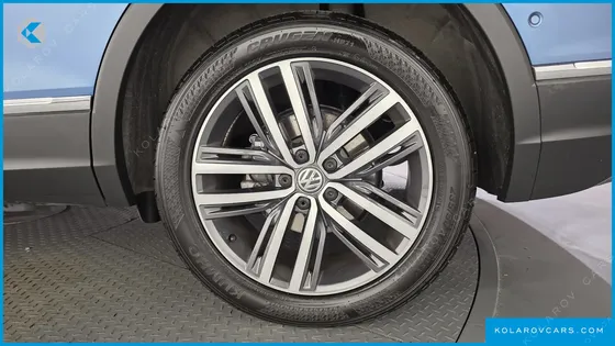 VOLKSWAGEN TIGUAN 2.0 TDI PRESTIGE