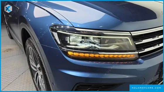 VOLKSWAGEN TIGUAN 2.0 TDI PRESTIGE