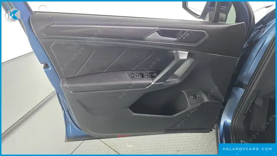 VOLKSWAGEN TIGUAN 2.0 TDI PRESTIGE