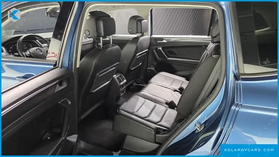 VOLKSWAGEN TIGUAN 2.0 TDI PRESTIGE