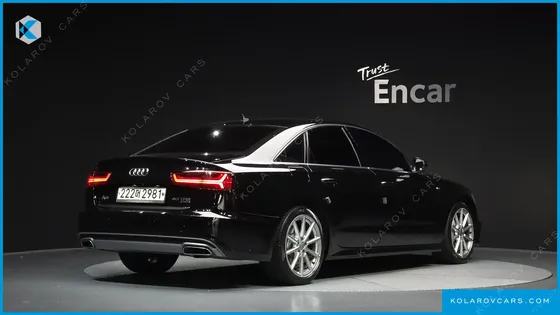 AUDI A6 40 TFSI QUATTRO SPORT