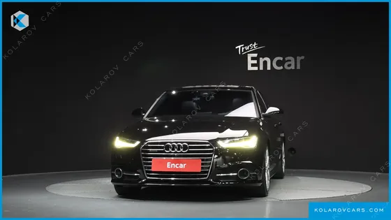 AUDI A6 40 TFSI QUATTRO SPORT
