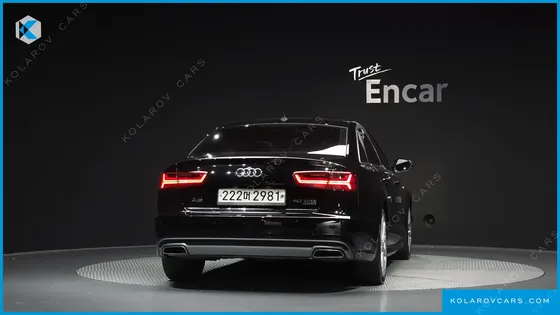 AUDI A6 40 TFSI QUATTRO SPORT