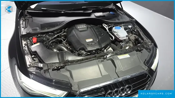AUDI A6 40 TFSI QUATTRO SPORT