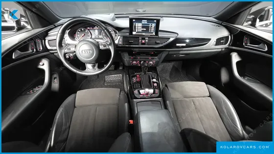 AUDI A6 40 TFSI QUATTRO SPORT