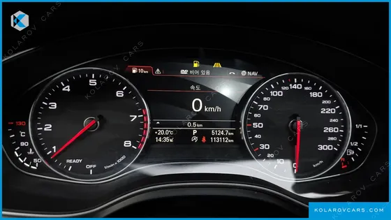 AUDI A6 40 TFSI QUATTRO SPORT