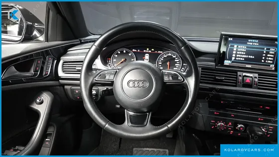 AUDI A6 40 TFSI QUATTRO SPORT