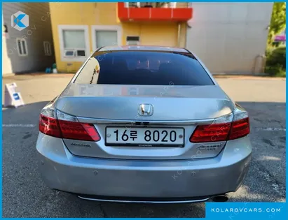 HONDA ACCORD 2.4