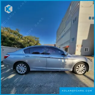 HONDA ACCORD 2.4