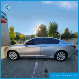 HONDA ACCORD 2.4