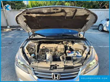 HONDA ACCORD 2.4