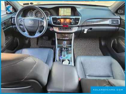 HONDA ACCORD 2.4