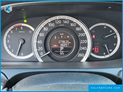 HONDA ACCORD 2.4