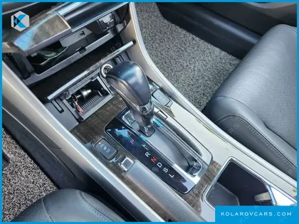 HONDA ACCORD 2.4