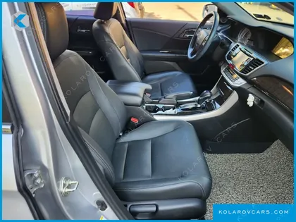 HONDA ACCORD 2.4