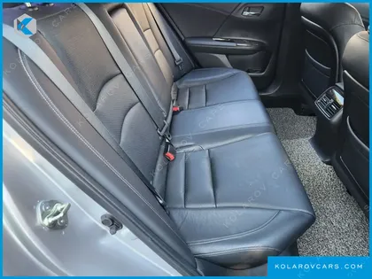 HONDA ACCORD 2.4