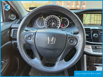 HONDA ACCORD 2.4