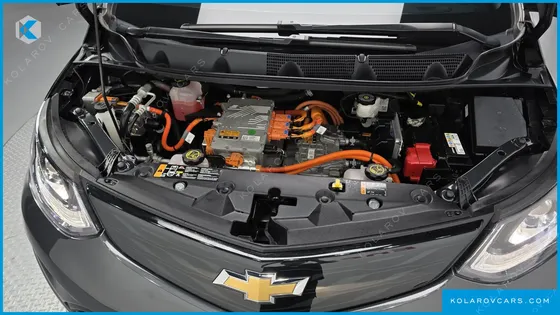 CHEVROLET (GM DAEWOO) BOLT EV EV PREMIER