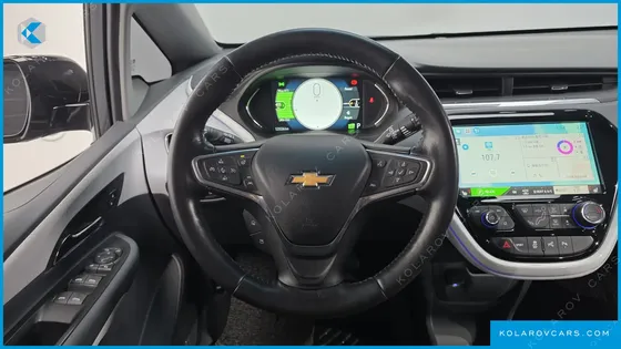 CHEVROLET (GM DAEWOO) BOLT EV EV PREMIER