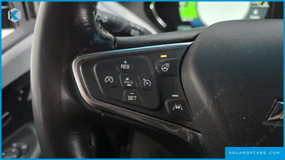 CHEVROLET (GM DAEWOO) BOLT EV EV PREMIER